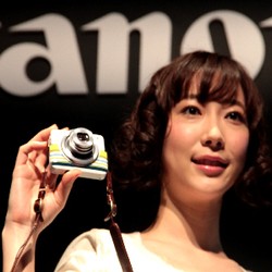 Hadir di Indonesia, Canon PowerShot N Dibanderol Rp 3,2 Juta