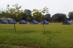 Penampakan Buperta, Bumi Perkemahan di Timur Jakarta