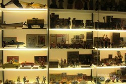 Mainan dari Berbagai Negara Disimpan Apik di Singapura