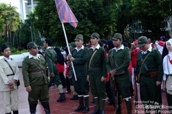 Tiap HUT Kemerdekaan RI, Bisa Ikut Napak Tilas Proklamasi