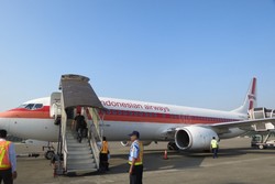 Ketika Pesawat Garuda Tahun 1969 Muncul di Cengkareng