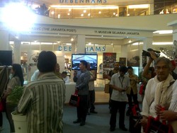 Yuk, Ramai-ramai ke Museum Week di Senayan City!