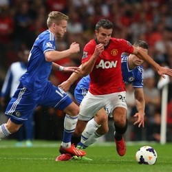 Dominasi Intersep United vs Taktik Main Aman ala Mourinho