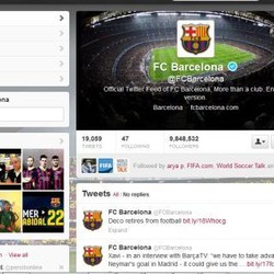 Sepakbola di Jagat Maya (1): Barcelona Digdaya, MU Masih Meraba-Raba