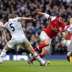 Tentang Derby London Utara Pertama Musim Ini