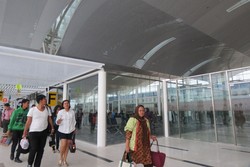 Bandara Kuala Namu, Baru Tapi Kurang Sentuhan