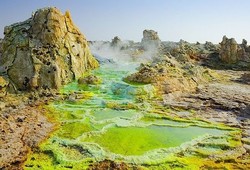 Tempat Terpanas di Dunia, Turis Dilarang Datang!