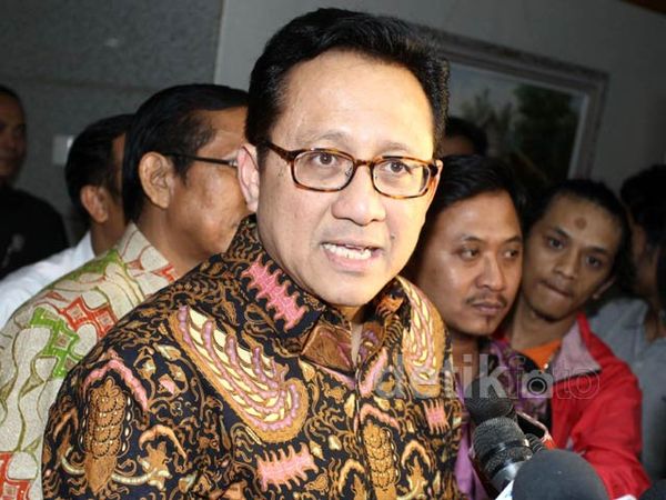 Irman Gusman Hadiri Pra-Konvensi PD