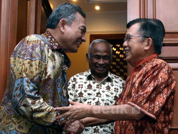 PD Rayu JK untuk Ikut Konvensi