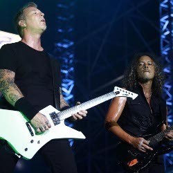 Pancake dan Bangun Pagi, Rahasia Stamina Metallica