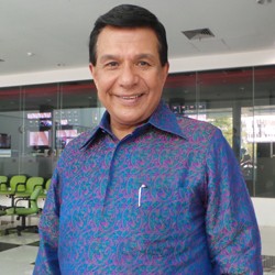 Raam Punjabi: Kita Kekurangan Penulis yang Imajinatif