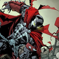 Film Superhero Spawn Diproduksi 2014