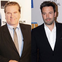 Dukungan dari Sesama Batman untuk Ben Affleck