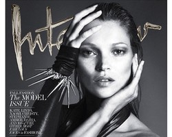 Kate Moss dan 6 Supermodel Tampil Seksi di Sampul Majalah