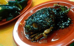 Pondok Kepiting: Huah! Tersengat Sedap Pedasnya Kepiting Lada Hitam!
