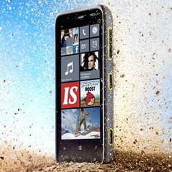 Nokia Permak Lumia 620 Jadi Tahan Air