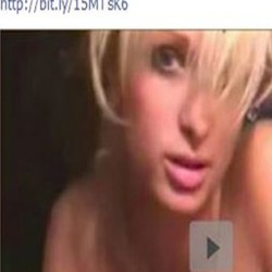 Video Seks Paris Hilton dan Scam di Facebook