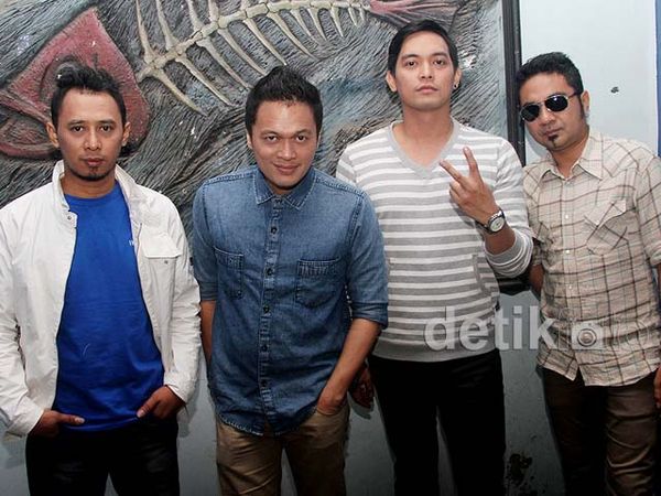 ADA Band Ingin Terus Bermusik