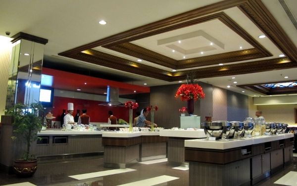 Srikaton, All-Day Dining Restaurant Bernuansa Jawa