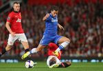 MU-Chelsea Sama Kuat