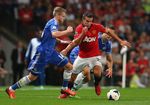 MU-Chelsea Sama Kuat