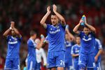 MU-Chelsea Sama Kuat