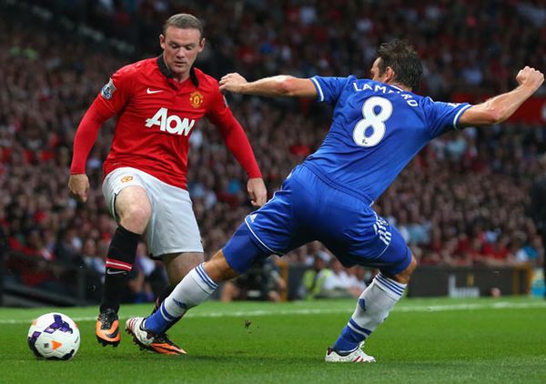 MU-Chelsea Sama Kuat