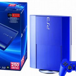 Edisi Khusus PlayStation 3 Dikelir Biru