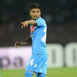 Napoli Ikat Insigne Sampai 2018