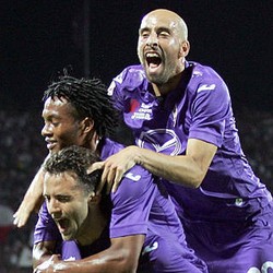 Fiorentina Diyakini Bisa Finis Tiga Besar