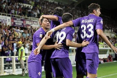 Fiorentina Menang Tipis Atas Catania