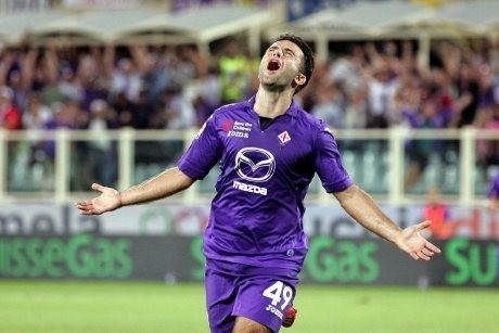Giuseppe Rossi Buka Lagi Keran Golnya