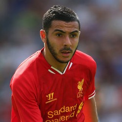 Liverpool Pinjamkan Assaidi ke Stoke
