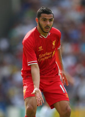 Liverpool Pinjamkan Assaidi ke Stoke