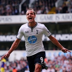 Soldado Nantikan Derby London Utara Pertamanya