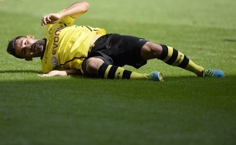 Dortmund Kehilangan Guendogan Lebih Lama