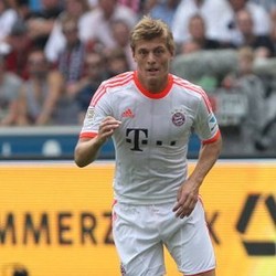 Kroos Tak Masalah Dirotasi