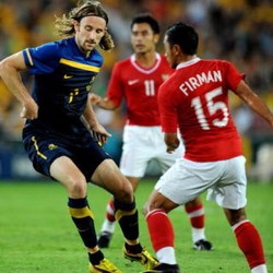 Australia Masuk AFF, RD: Indonesia Harus Berbenah