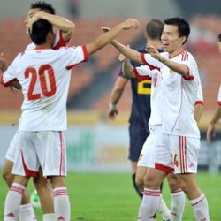 Jacksen Mulai Dapat Gambaran Kekuatan China