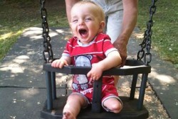 Kena Meningitis, Bocah 1 Tahun Ini Harus Kehilangan Kaki Kirinya