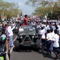 Ketagihan Diarak, Tontowi Ahmad Bertekad Menangi Banyak Gelar