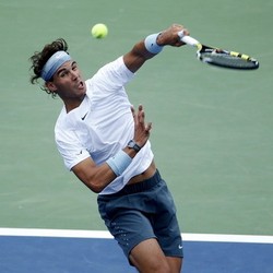 Nadal Melangkah ke Babak Kedua