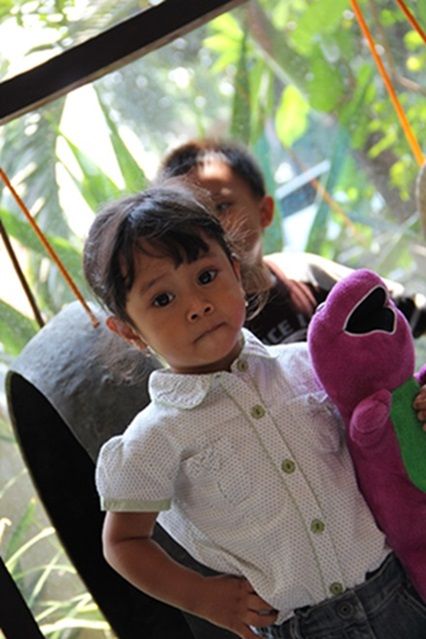 Fanny Zahra Aqila, 3,3 Tahun, Perempuan
