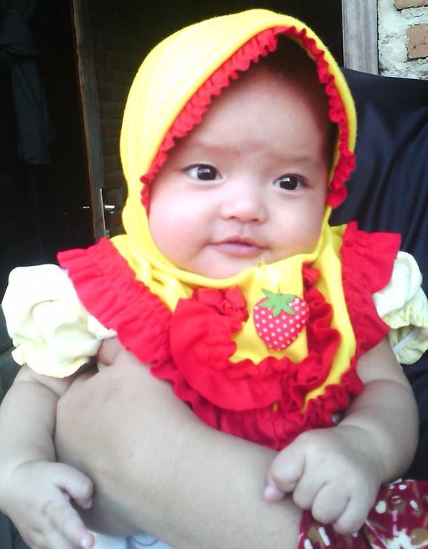 Naura Salsabila, 4 Bulan, Perempuan