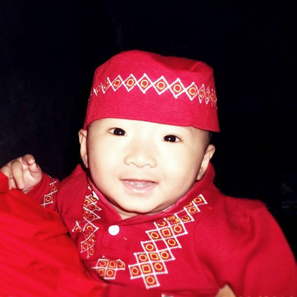 Muhammad Nashri Fadillah, 7 Bulan, Lelaki