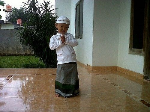 Muhammad Wais Al Qoroni, 3,6 Tahun, Lelaki