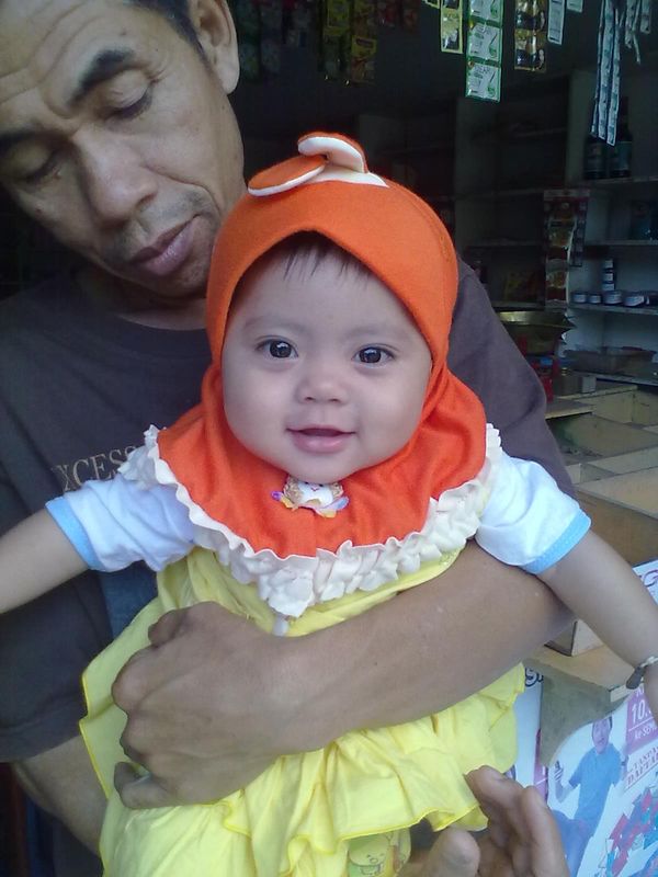 Sakinah Gita Sasmaya, 7 Bulan, Perempuan