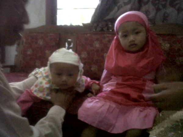 Keindra Adyra Putri, 1,8 Tahun, Perempuan