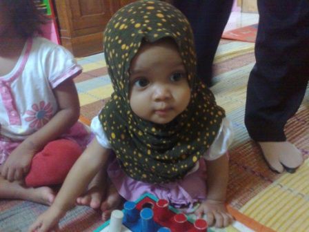 Naura Atthahira, 1,11 Tahun, Perempuan
