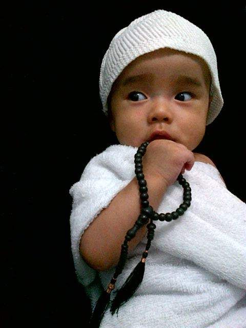 Ahmad Raihan Alsany, 6 Bulan, Lelaki